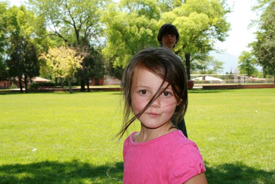 2008 White Family Reunion at Big Rock Candy Mountain, Utah